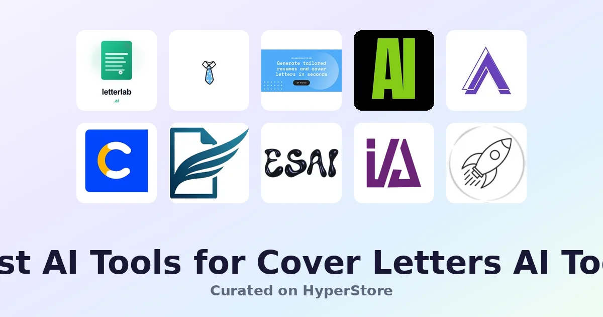 Best AI Tools for Cover Letters: A Practical Guide for 2026