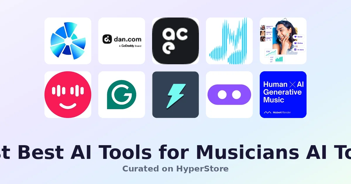 Best AI Tools for Musicians: A Practical Guide for 2025