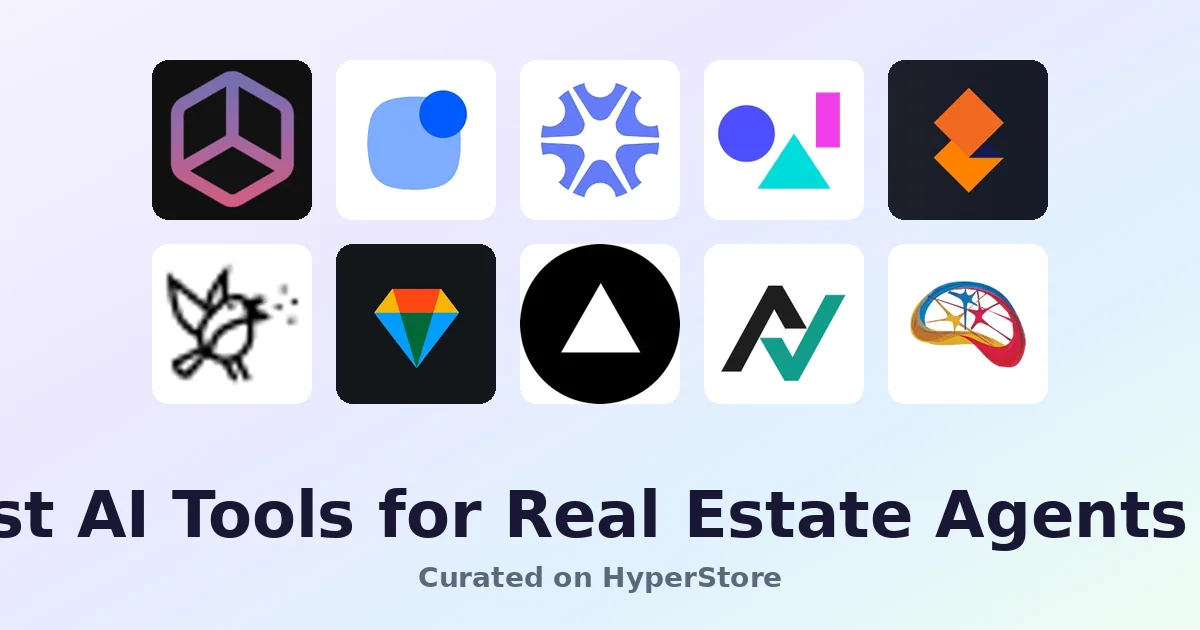 Best AI Tools for Real Estate Agents in 2026
