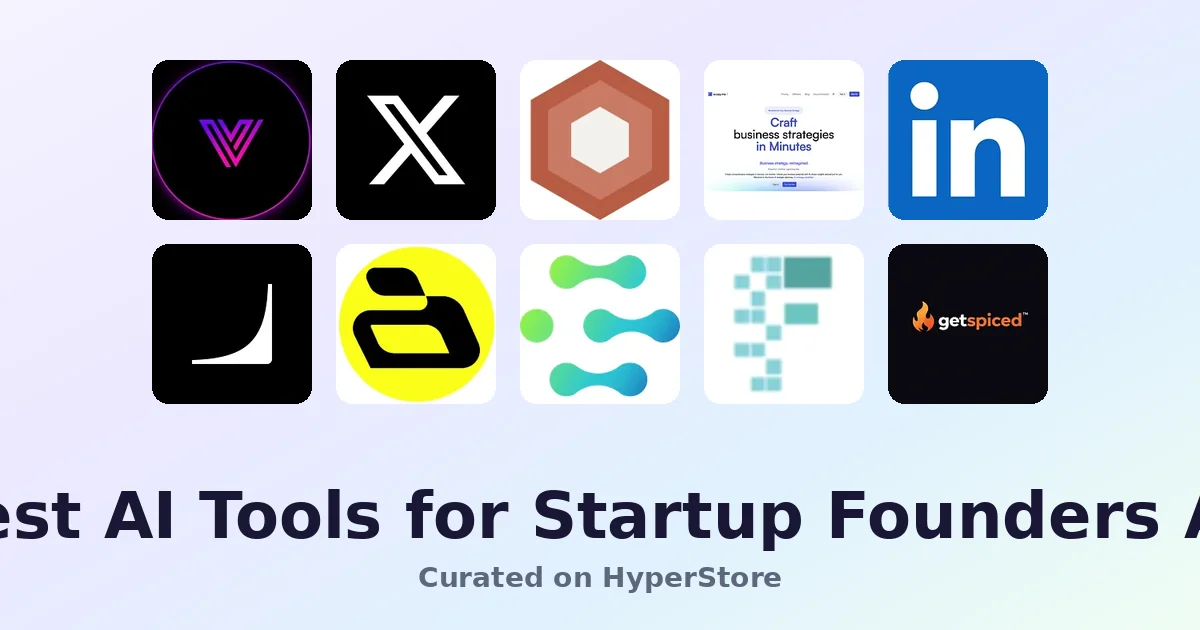 Best AI Tools for Startup Founders in 2026: A Practical Guide