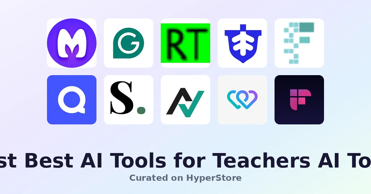 Best AI Tools for Teachers: Save Time and Personalize Learning