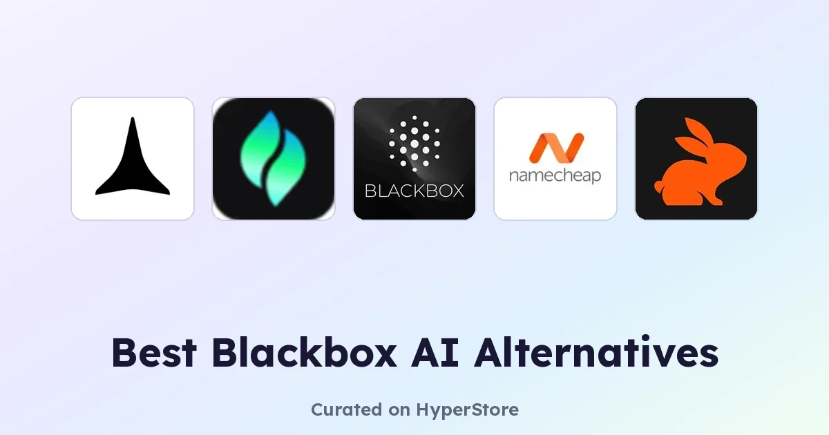 Best Blackbox AI Alternatives to Power Your Coding Workflow