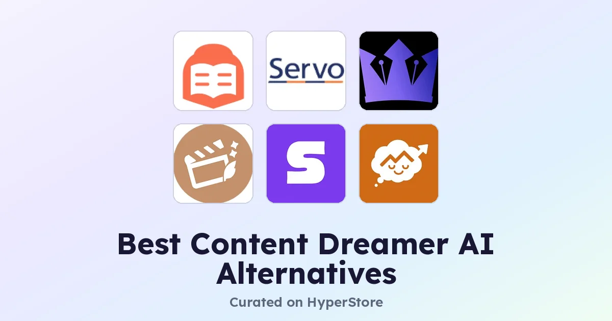Beste Alternativen zu Content Dreamer AI: Ein praktischer Leitfaden