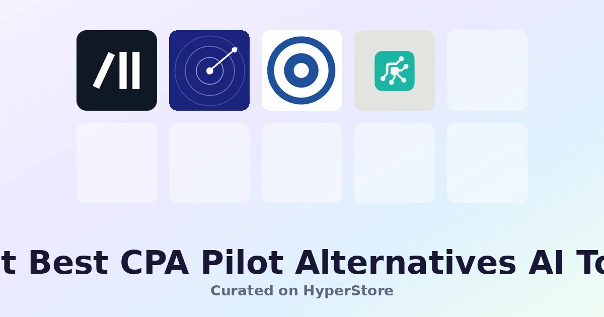 Best CPA Pilot Alternatives for Tax and Accounting Pros
