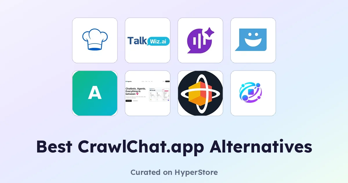 Best CrawlChat.app Alternatives for Smarter Support