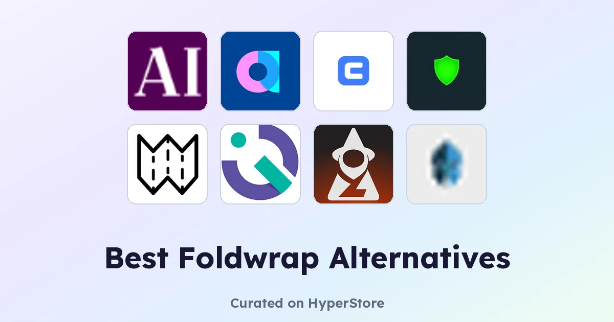 Las mejores alternativas a Foldwrap para creatividades y campañas publicitarias