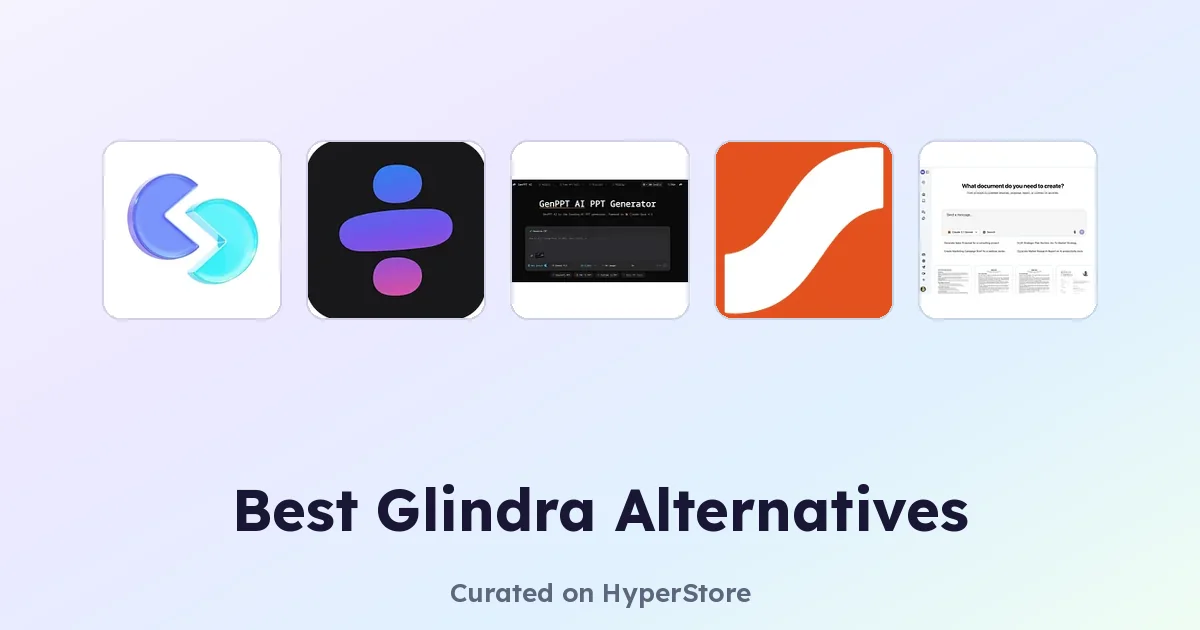 Best Glindra Alternatives: Top AI Document Tools Compared
