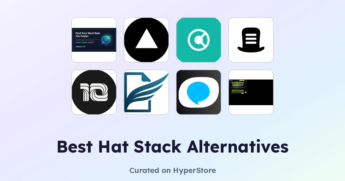 İş Arayanlar İçin En İyi Hat Stack Alternatifleri