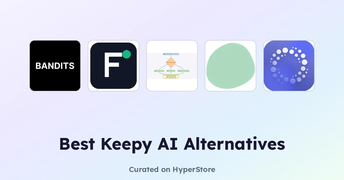 Best Keepy AI Alternatives: Top Picks Compared