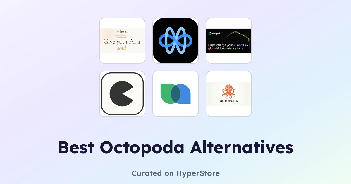 Best Octopoda Alternatives: Top AI Memory Tools