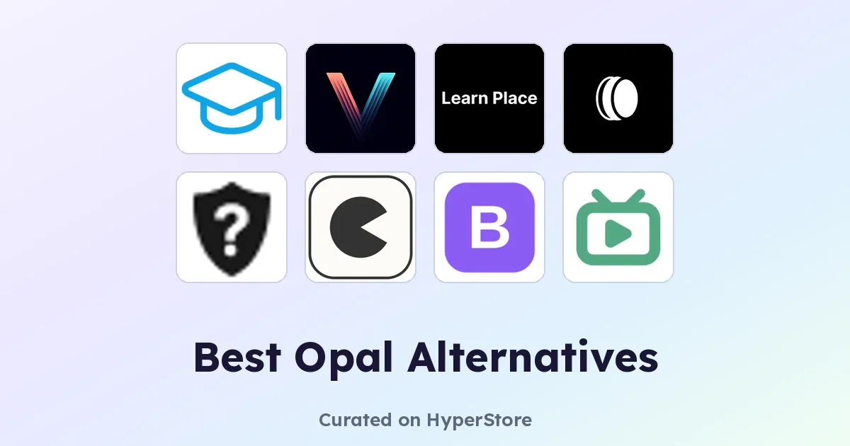Best Opal Alternatives for No-Code AI Apps and Learning