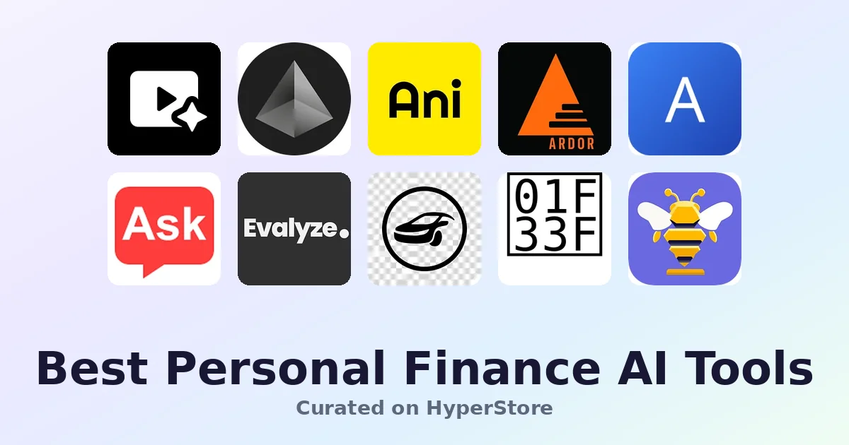 Best Personal Finance AI Tools: Top Picks for 2026