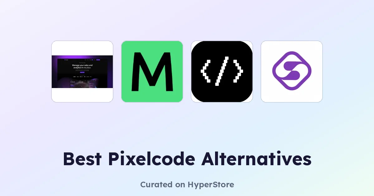 Best Pixelcode Alternatives for AI Visual Creation