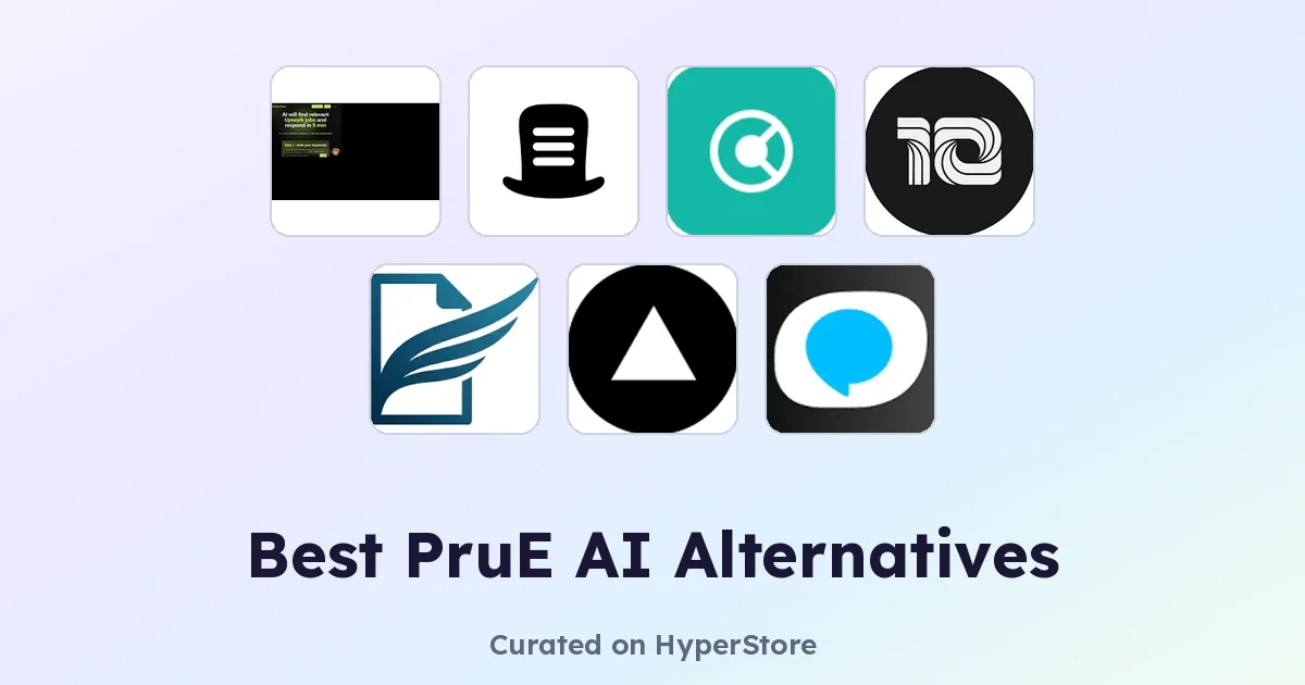 İş Arayanlar İçin En İyi PruE AI Alternatifleri