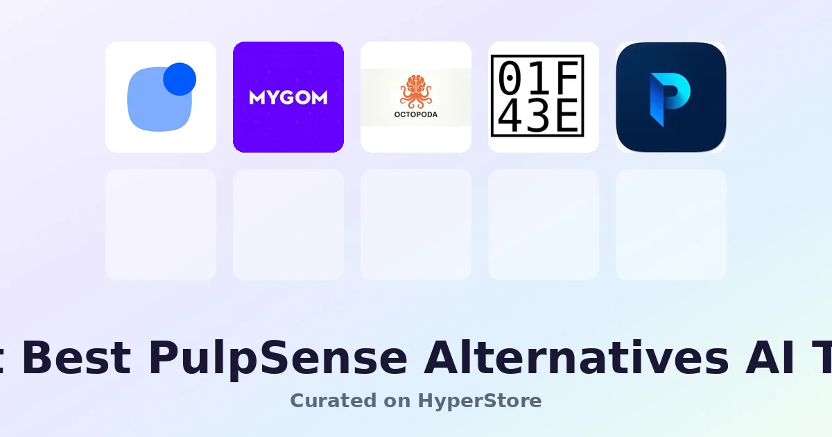 Melhores alternativas ao PulpSense: ferramentas a considerar