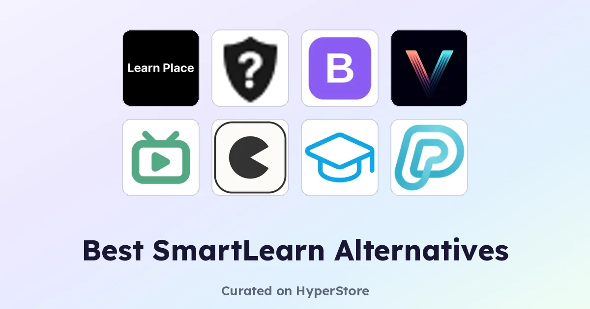 Лучшие альтернативы SmartLearn для более эффективного обучения с ИИ