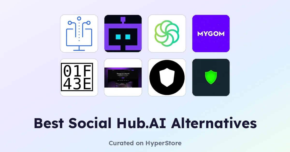 Best Social Hub.AI Alternatives: Top Picks Compared