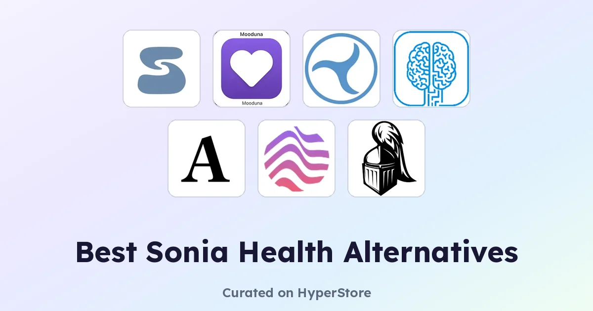 Sonia Health Alternatives: Top AI Mental Health Tools