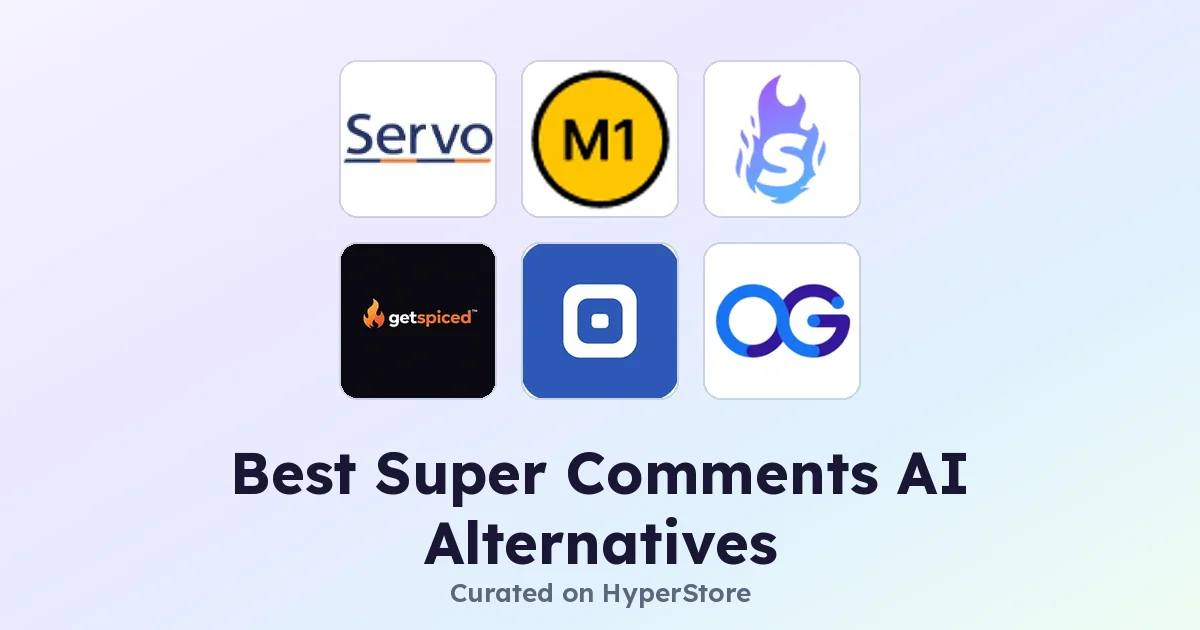 Best Super Comments AI Alternatives for Engagement