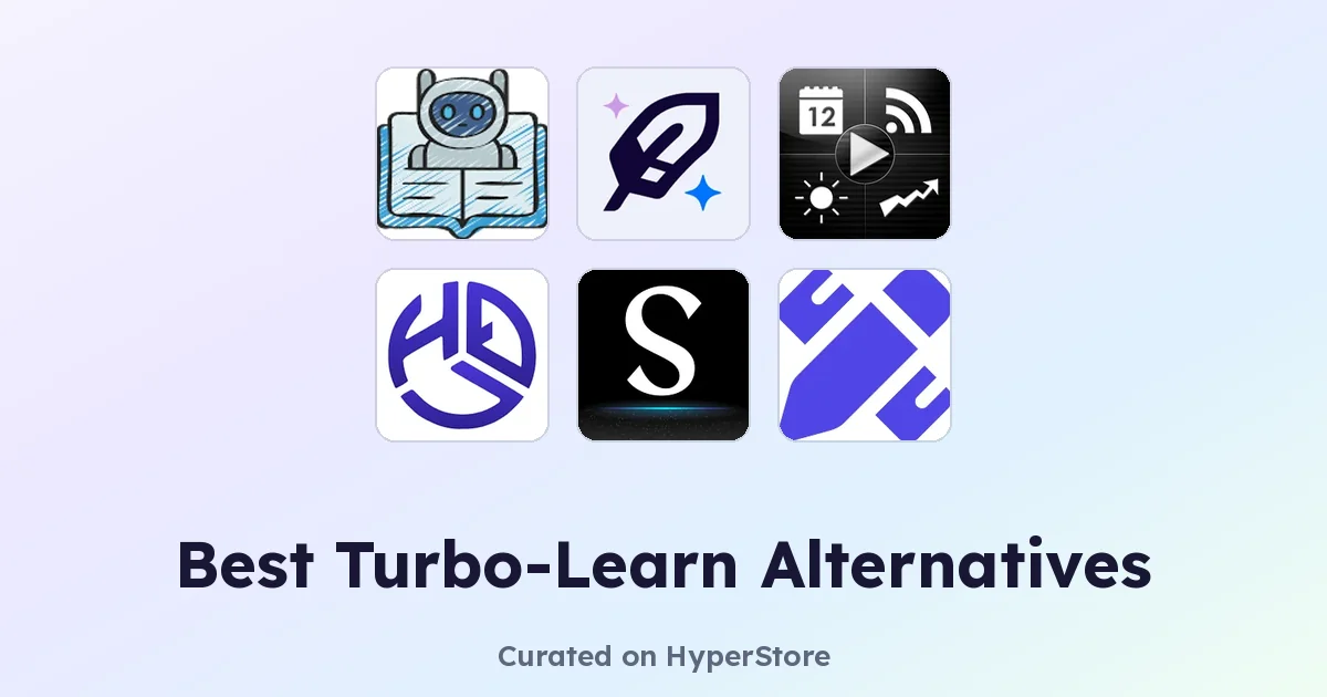 Best Turbo-Learn Alternatives for Smarter Studying