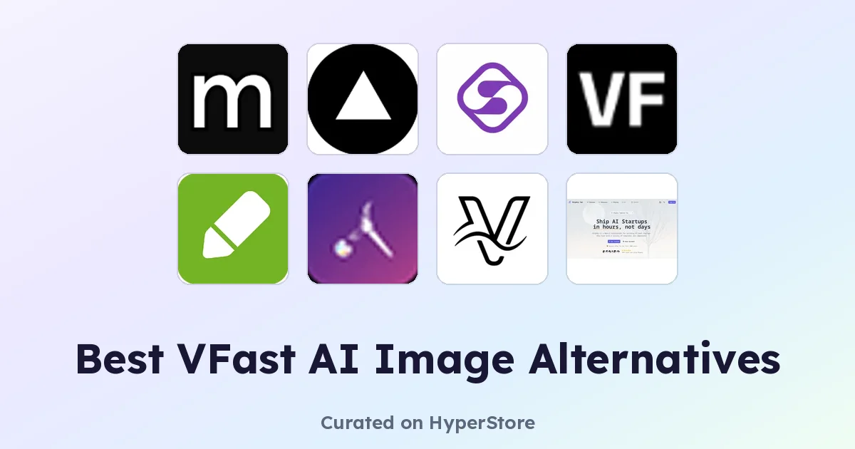 Best VFast AI Image Alternatives for Creative Work