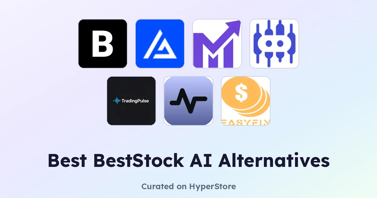 Le migliori alternative a BestStock AI per una ricerca azionaria più intelligente