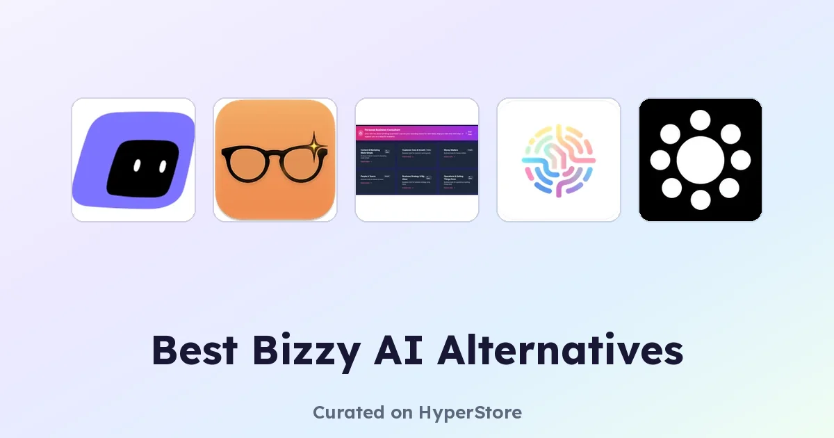 Best Bizzy AI Alternatives for Smarter Business Workflows