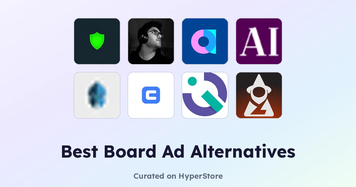 Best Board Ad Alternatives for Smarter Advertising Campaigns