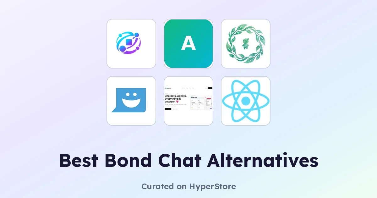 Best Bond Chat Alternatives: A Practical Comparison