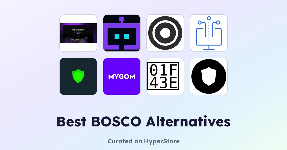 Лучшие альтернативы BOSCO: сравнение топовых инструментов для ИИ и маркетинга