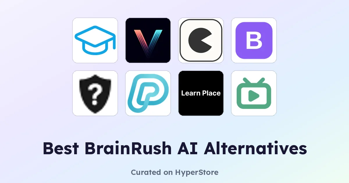 Best BrainRush AI Alternatives for Smarter Learning
