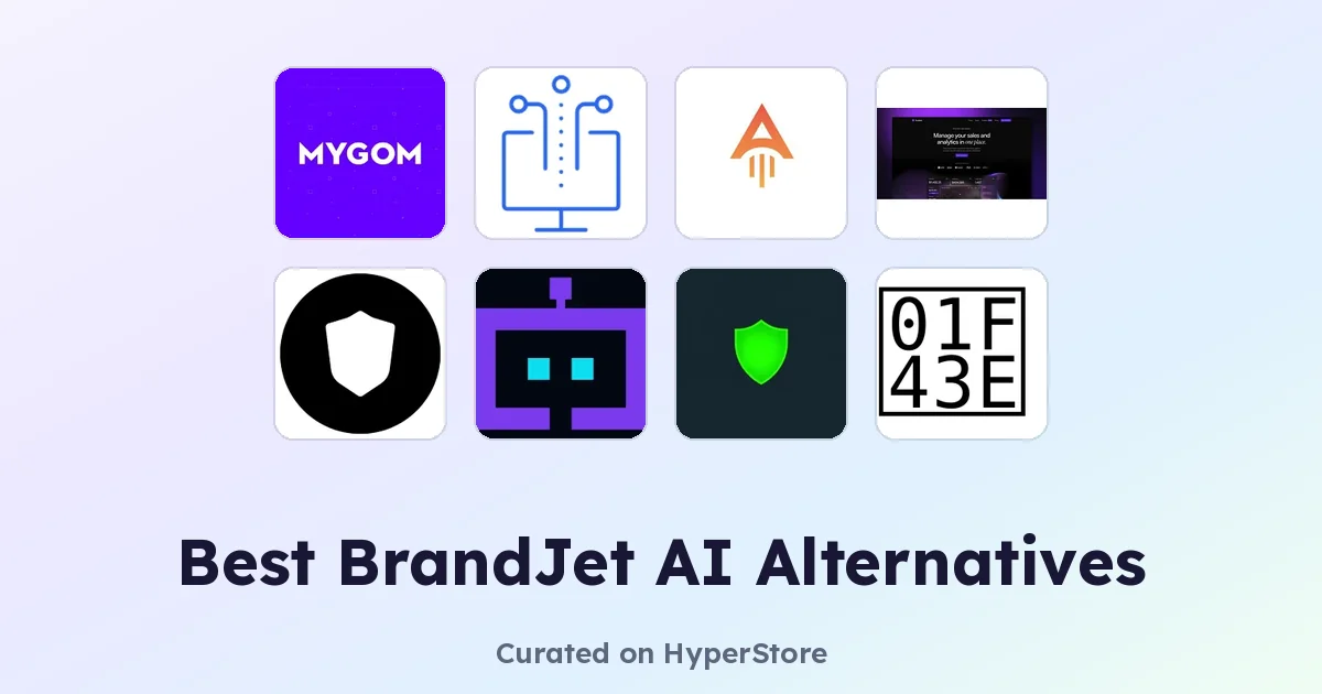 Best BrandJet AI Alternatives for Modern Marketing Teams