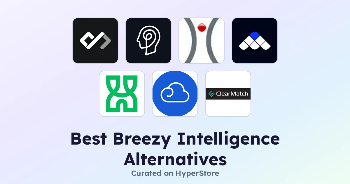 Best Breezy Intelligence Alternatives for Hiring Teams