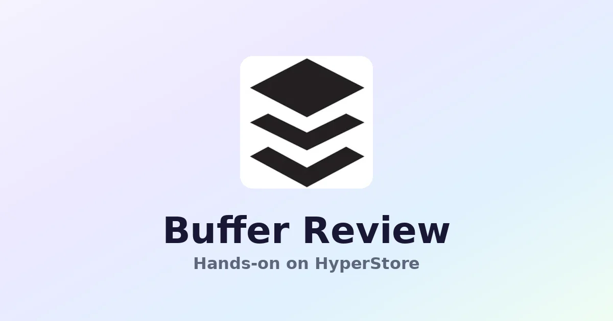 Buffer Review: AI-Powered Social Media Management
