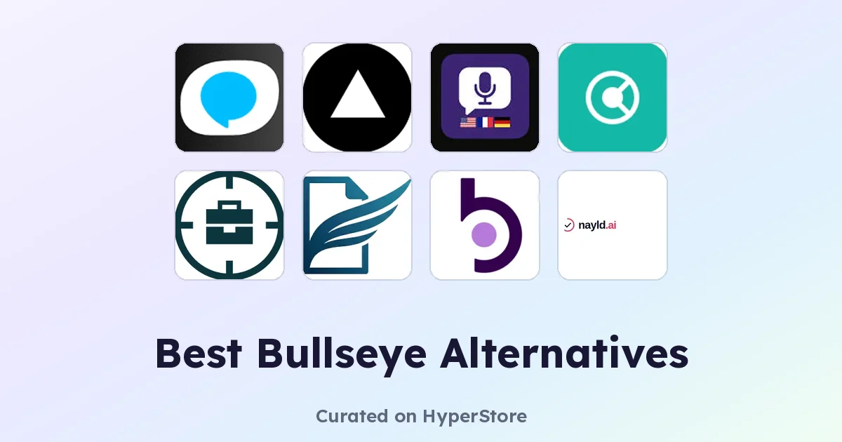 Best Bullseye alternatives for Smarter Job Searching