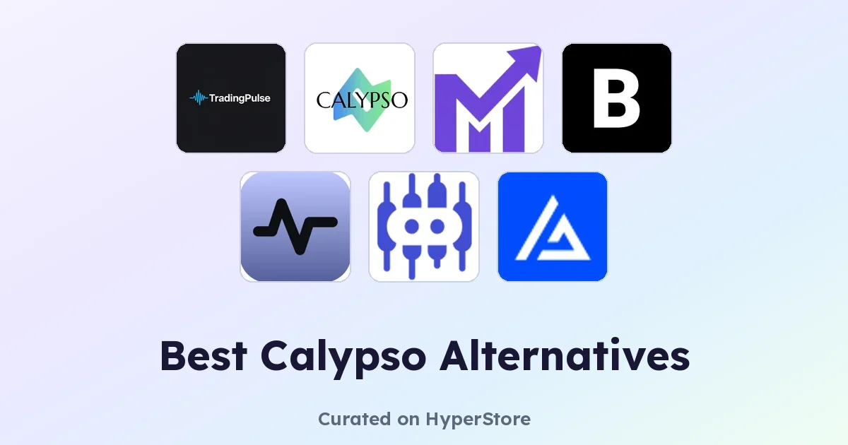 Альтернативы Calypso: лучшие инструменты ИИ для трейдинга