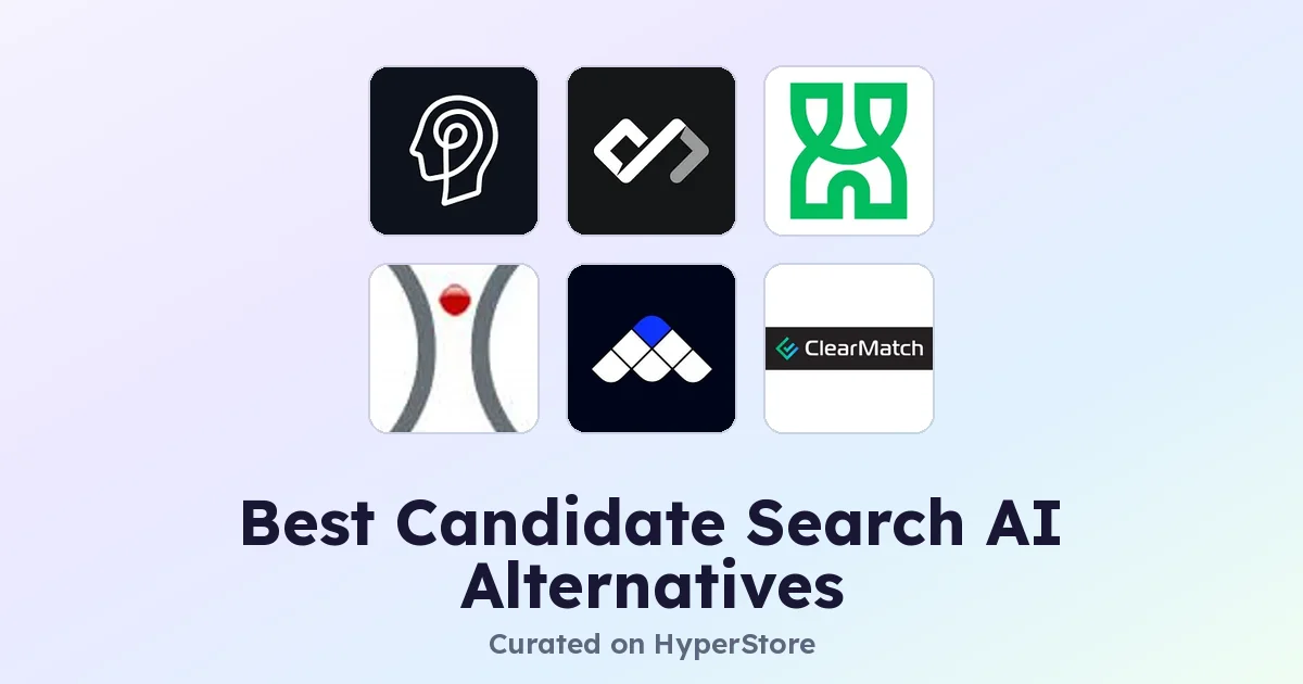 Альтернативы Candidate Search AI для более сфокусированного найма
