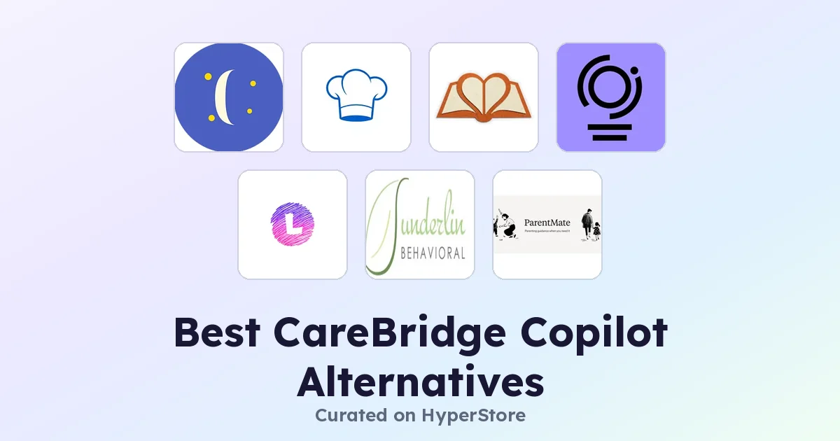 The Best CareBridge Copilot Alternatives for Parents