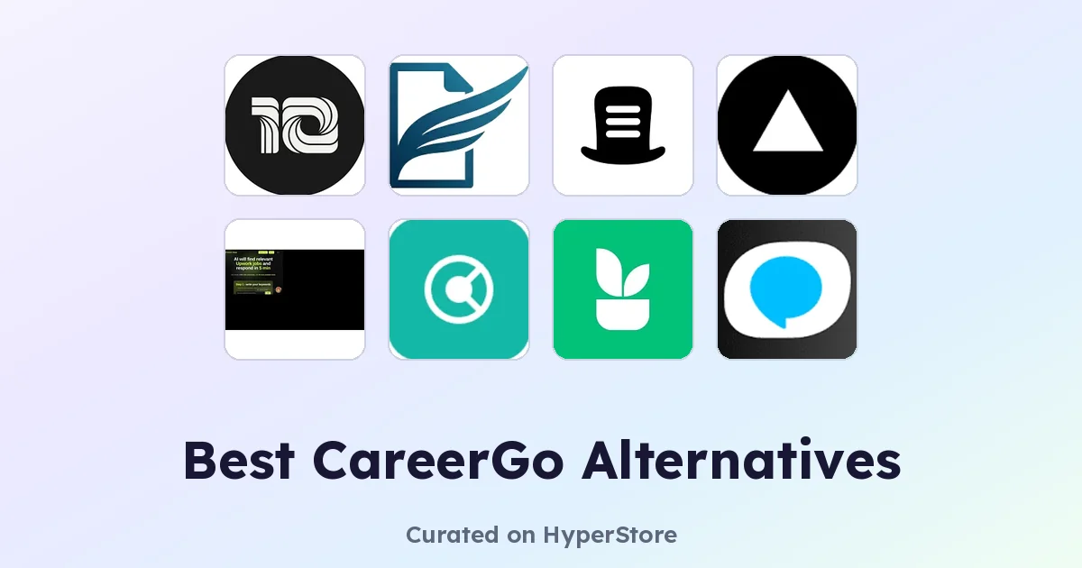 Best CareerGo Alternatives to Streamline Your Job Hunt