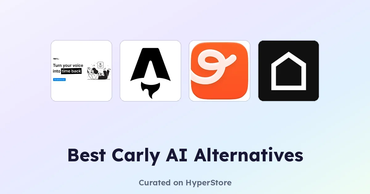 Лучшие альтернативы Carly AI для более умной автоматизации задач