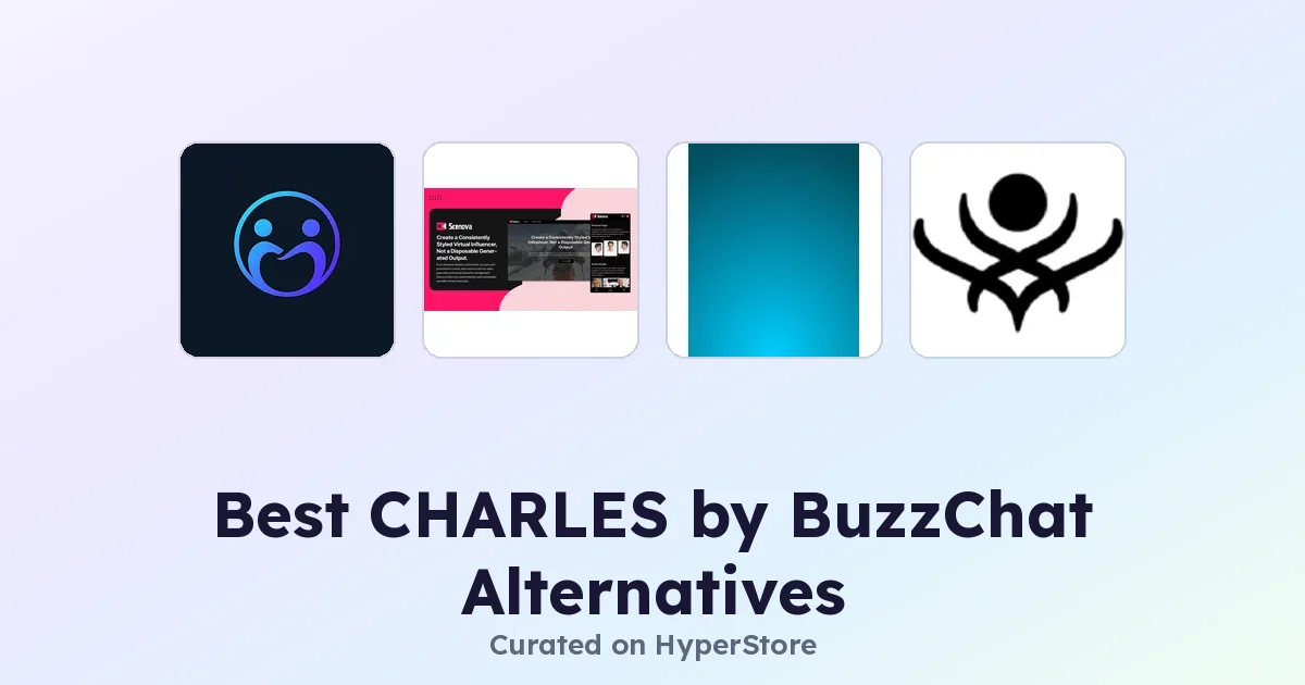 Best CHARLES by BuzzChat alternatives for Smarter AI Workflows