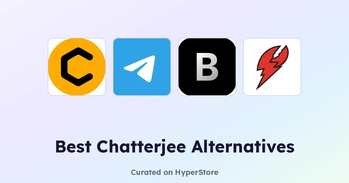 Best Chatterjee Alternatives for Smarter Workflows