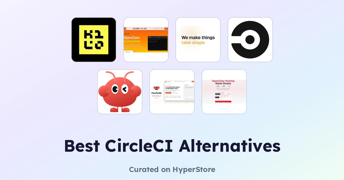 Best CircleCI alternatives for Modern Automation Workflows