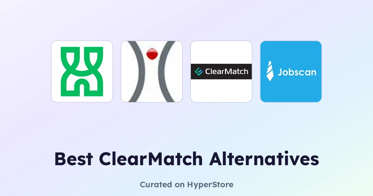 Best ClearMatch Alternatives: Top AI Hiring Tools Compared