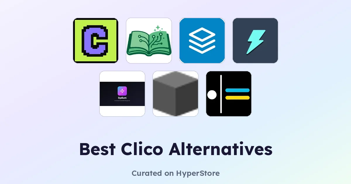 Beste Clico-Alternativen für Link-Management und Teilen