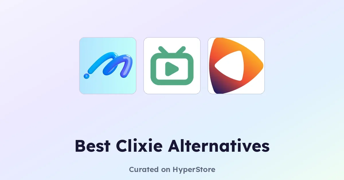 Best Clixie Alternatives for Interactive Video Creators