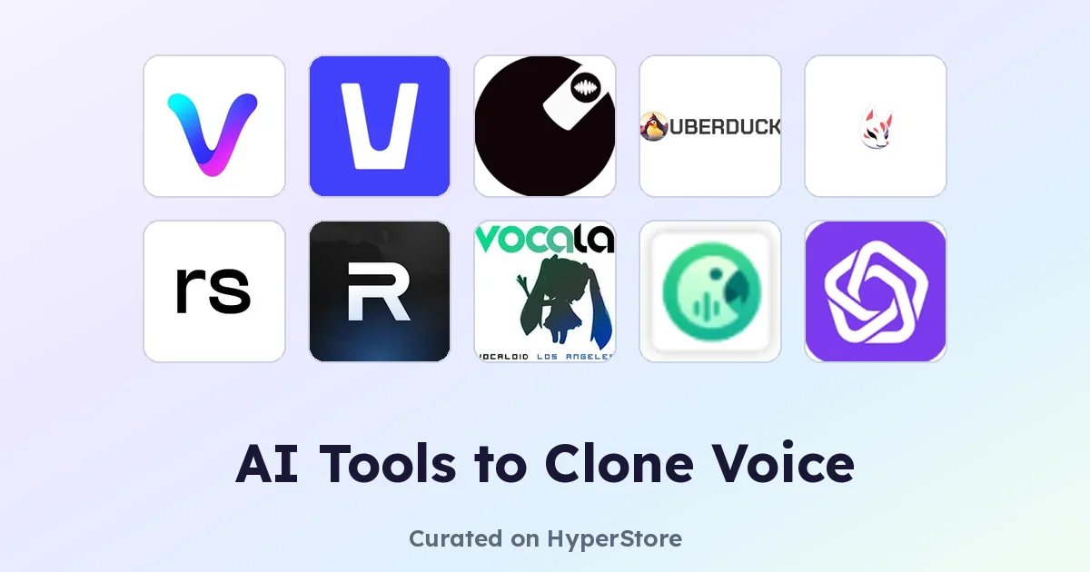 Best AI Tools to Clone Voice: Create a Custom AI Voice