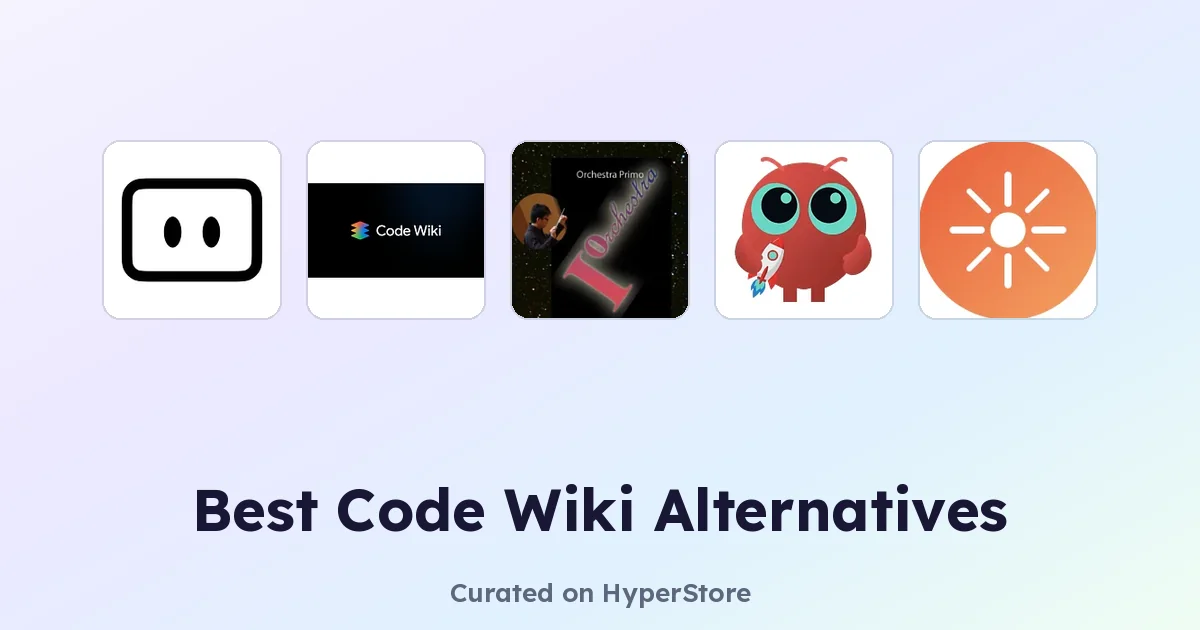 Best Code Wiki alternatives for documentation and code insight