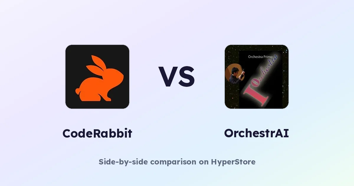 CodeRabbit vs OrchestrAI: сравнение AI-инструментов для код-ревью