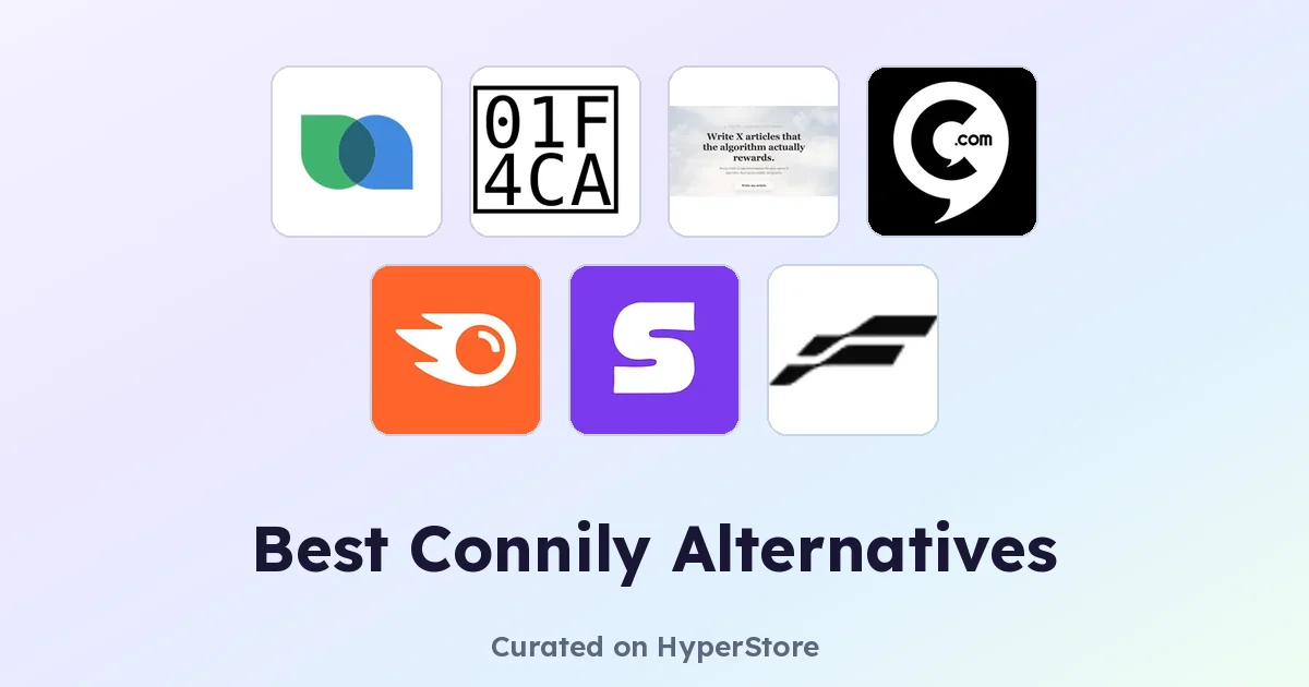 Best Connily alternatives for content and brand workflows
